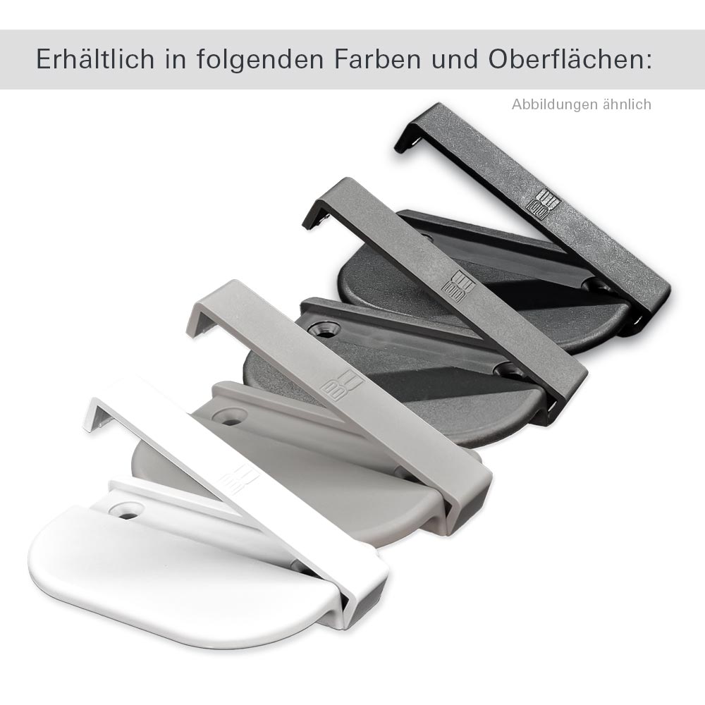 BE-Ziehgriff für Terassentür