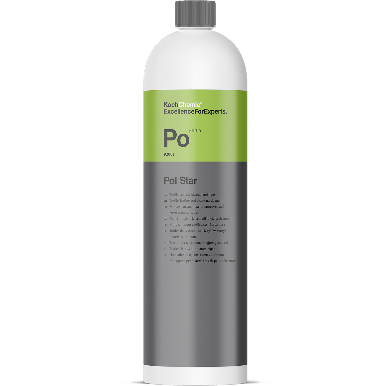 Koch Chemie Pol Star 1L Polsterreiniger Sitzreiniger 92001