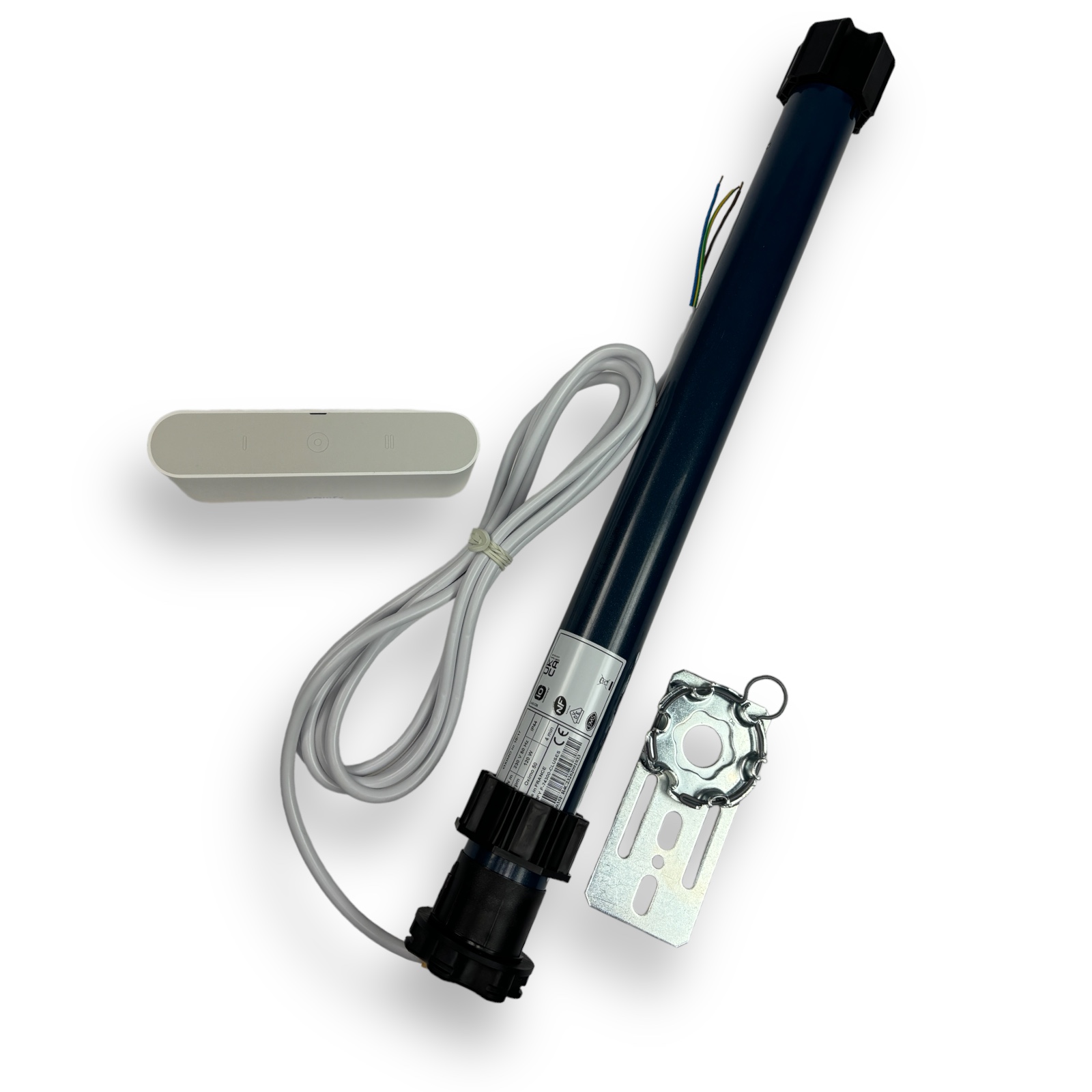 TaHoma Switch & Somfy Oximo io 10/17