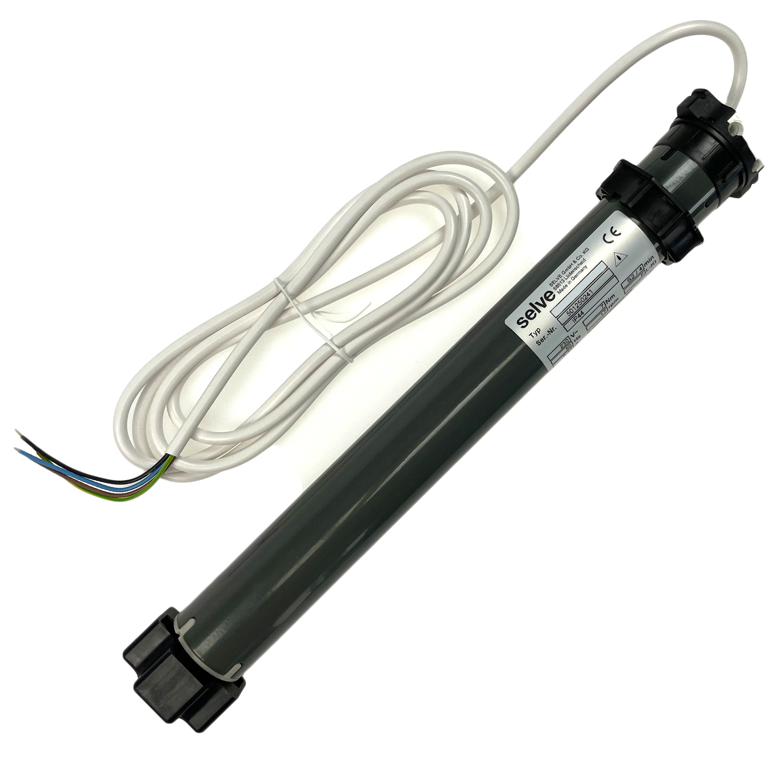 Selve SE PRO 2/6S (kurze Ausführung) inkl. SW60 Adaptern und Anschlusskabel 2,5 Meter
