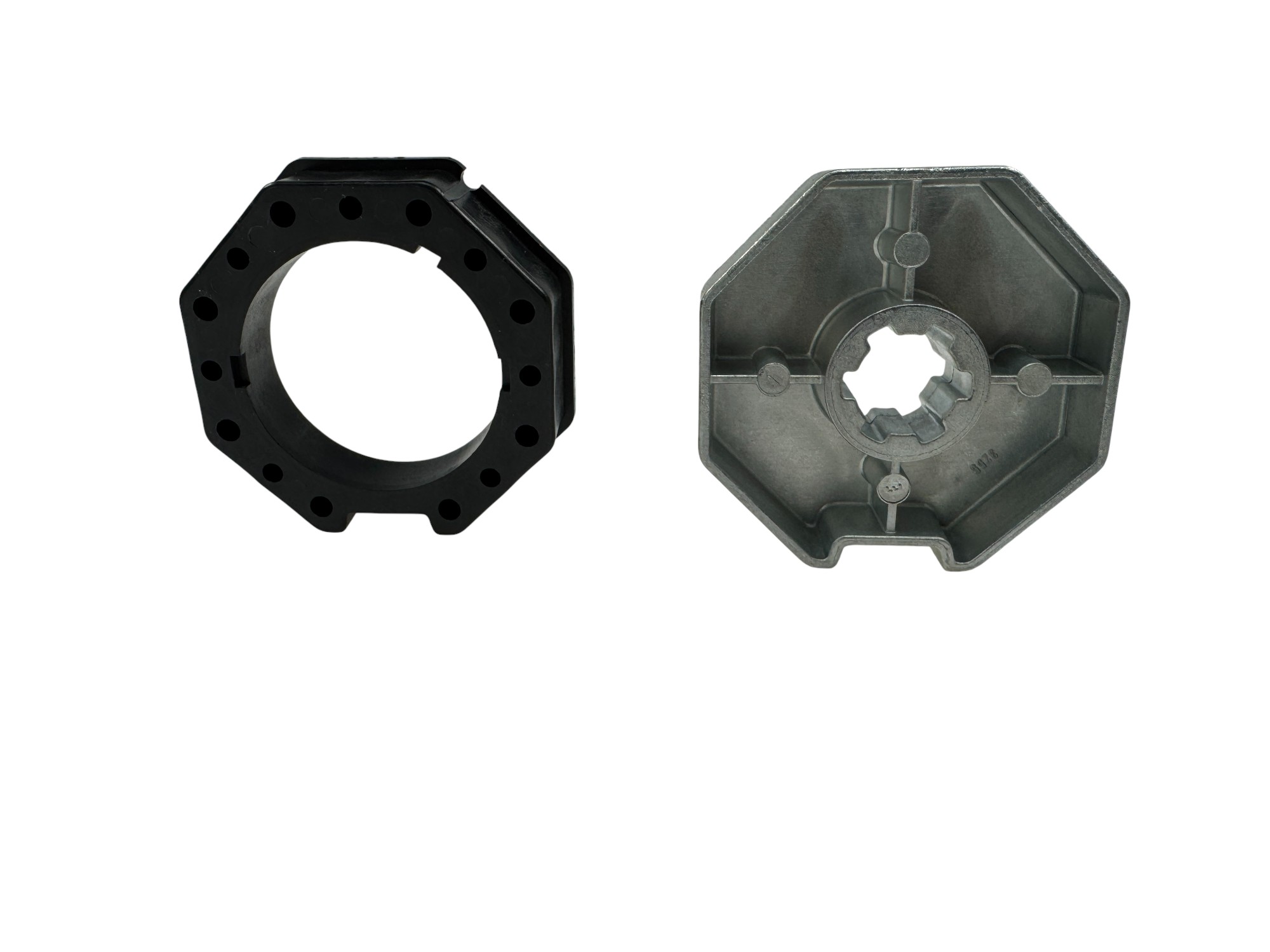 SW70 Adapterset Selve mit Laufring- und Kupplungsadapter