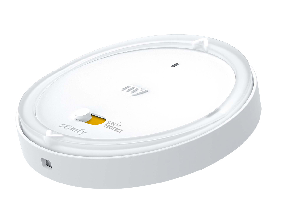 Somfy Amy 1 Sun Protect Mode io inkl. Rahmen (1871444)