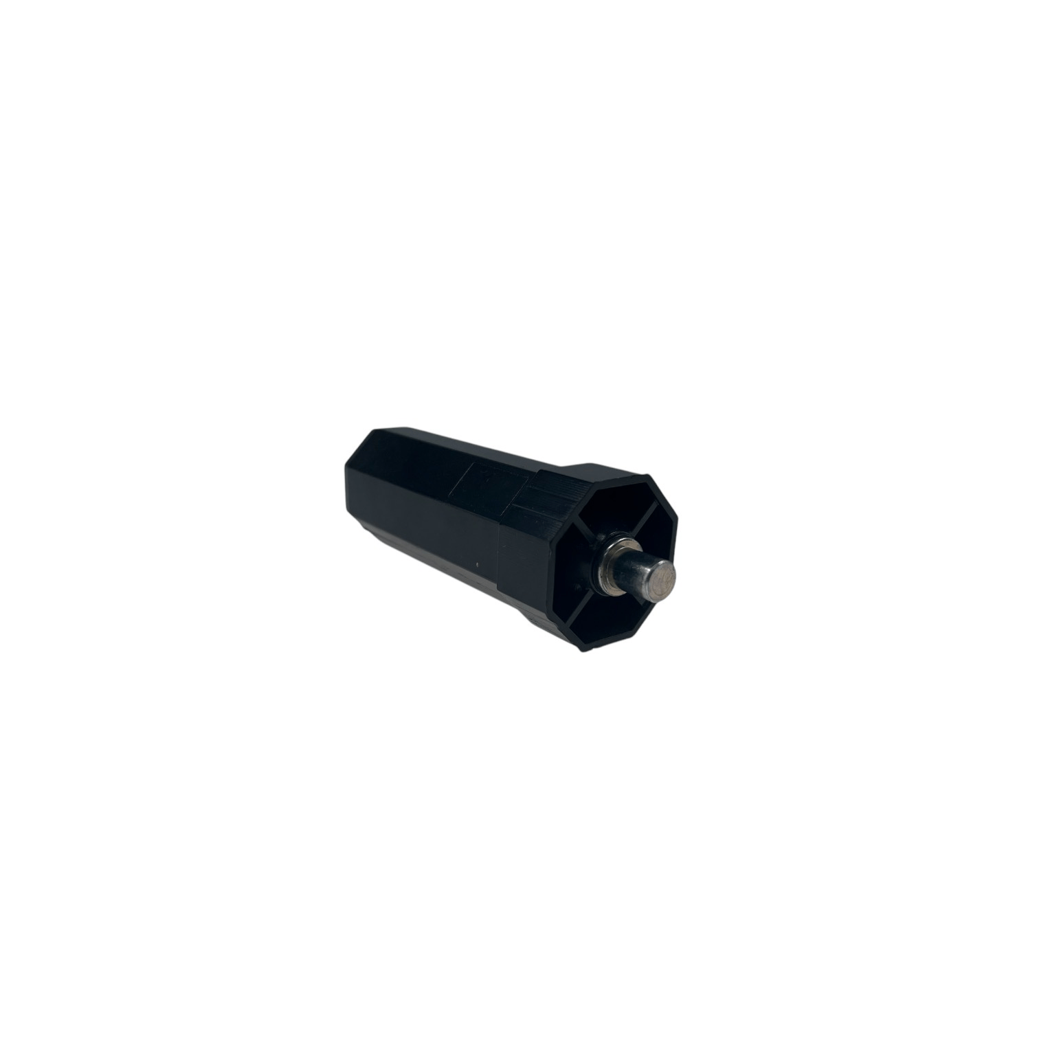 Selve Stahlwelle Set Rollladenwelle Steckwelle von 30-220 cm | Komplettset SW40 Rostfrei, inkl. alle