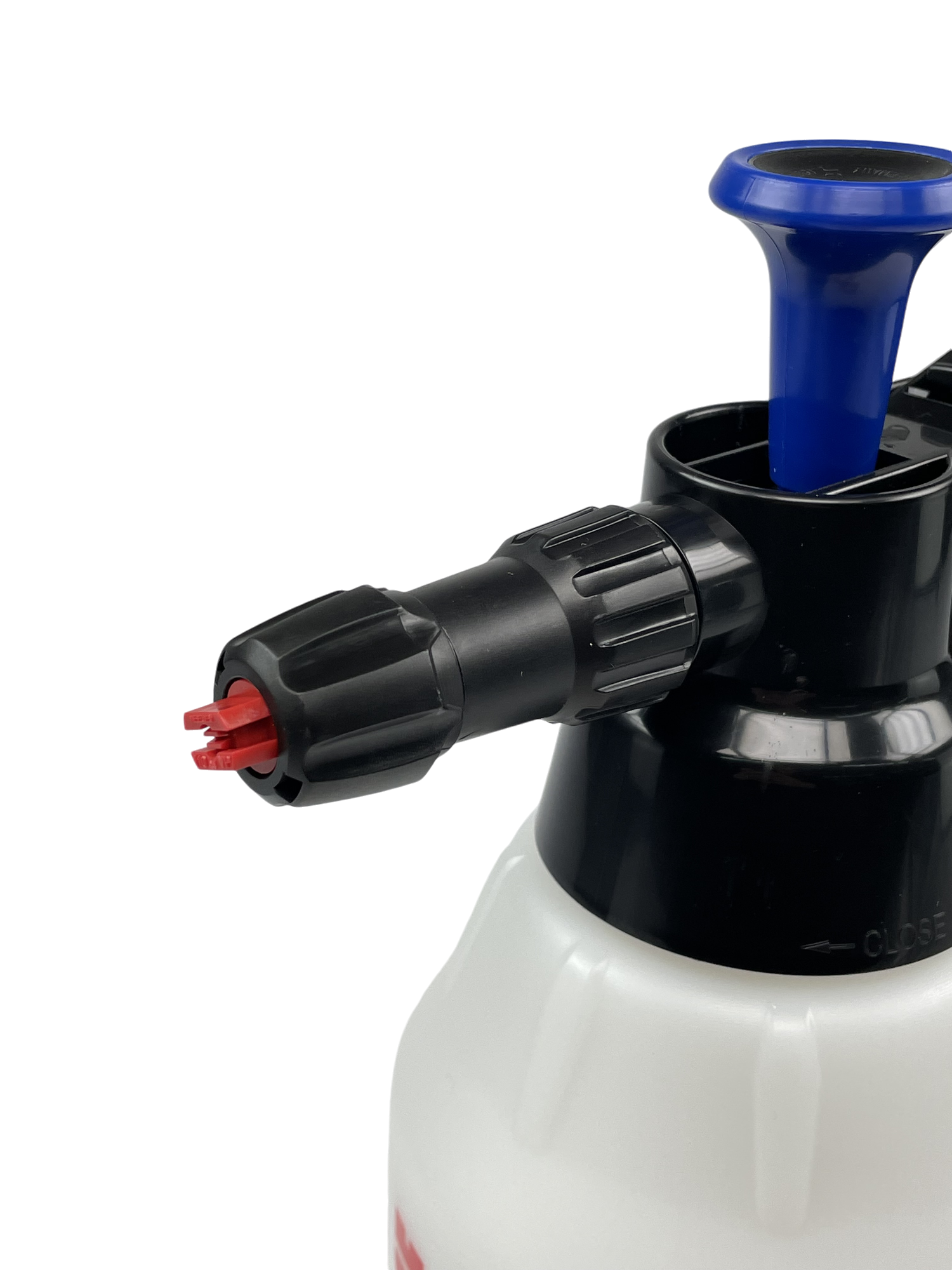 Würth Pumpsprühflasche Perfect Foam 1,5L inkl. Aufsätze