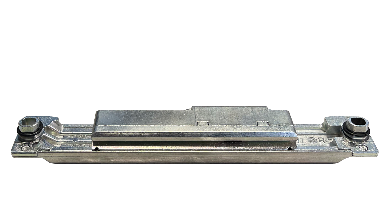 Schüco Kammergetriebe 43mm rechts