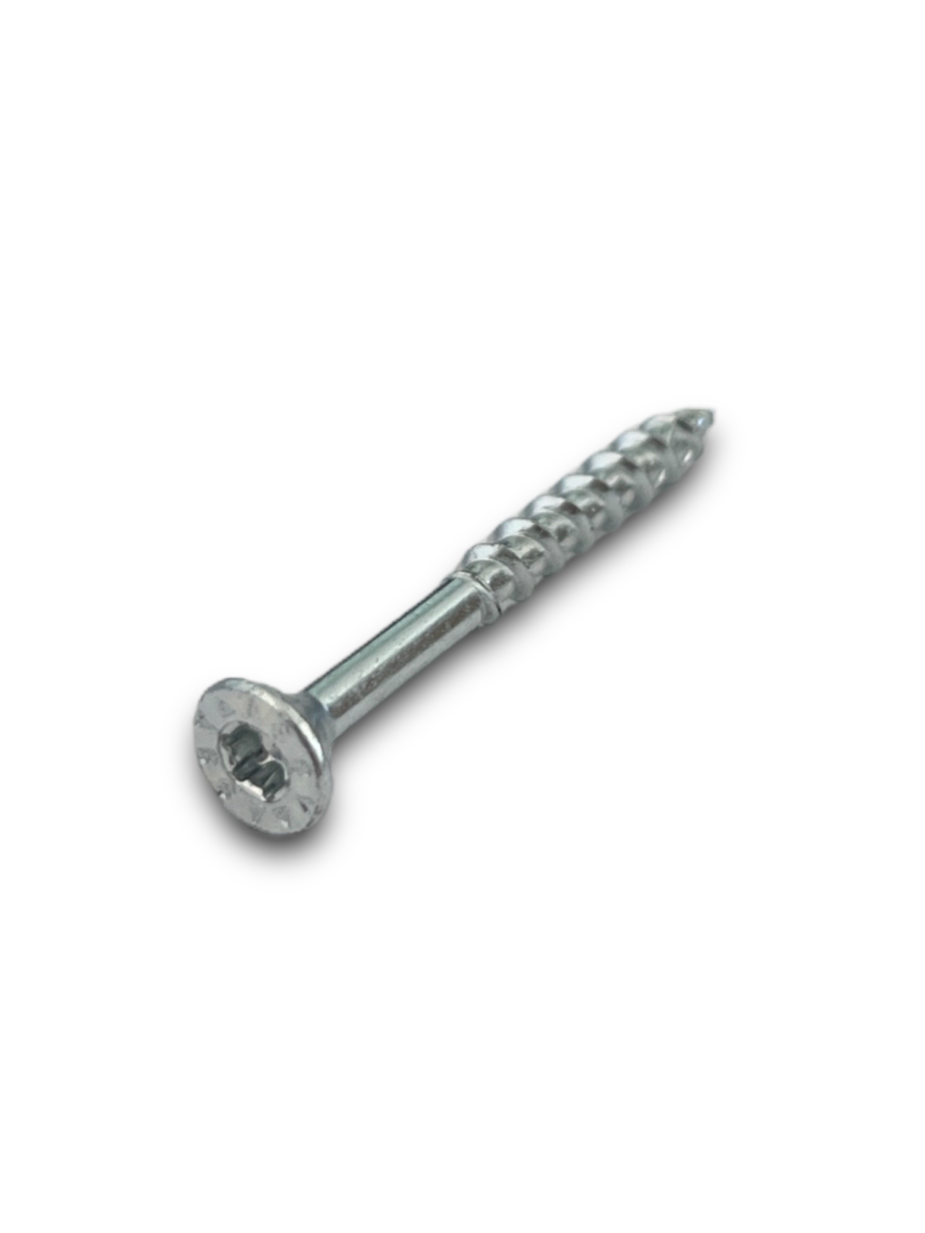 ASSY 4 CSMP 4x40 / 24mm verzinkt TG Senkfrästasche RW, 500 Stk Stahl Schrauben Vollgewinde