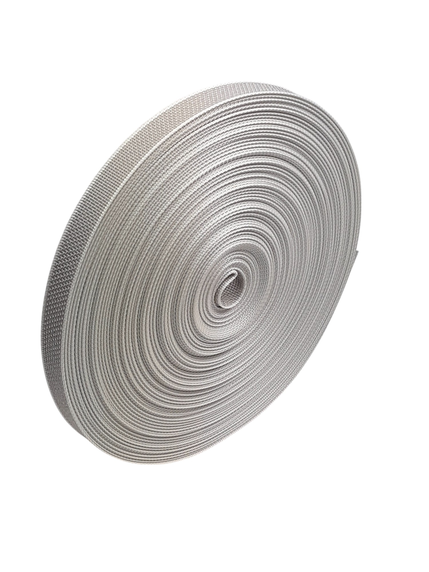 Selve Rollladen Gurt Gurtband 23 mm Grau – Meterware für Gurtwickler