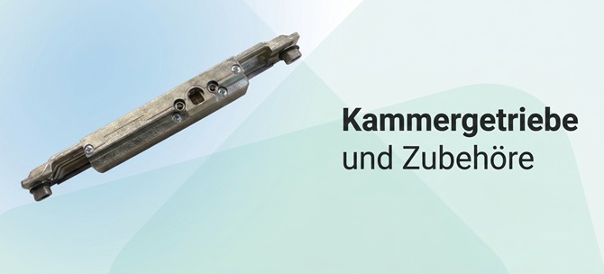 Kammergetriebe