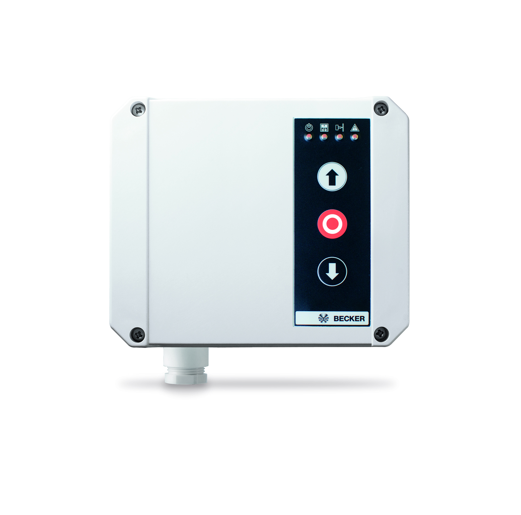 Torsteuerung BECK-O-TRONIC 6 - Centronic
