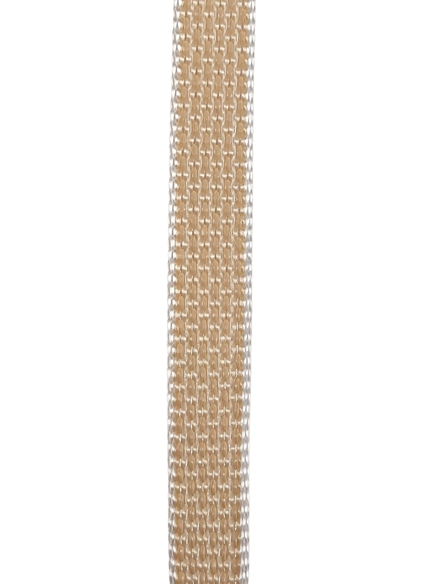 Minigurt gurt Gurtband 14 mm – Meterware, Creme – von Selve