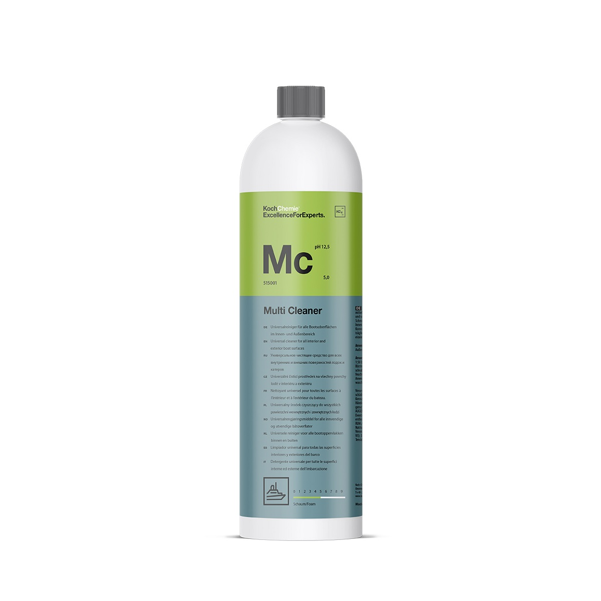 Koch Chemie Multi Cleaner, Bootspflegereiniger 1L