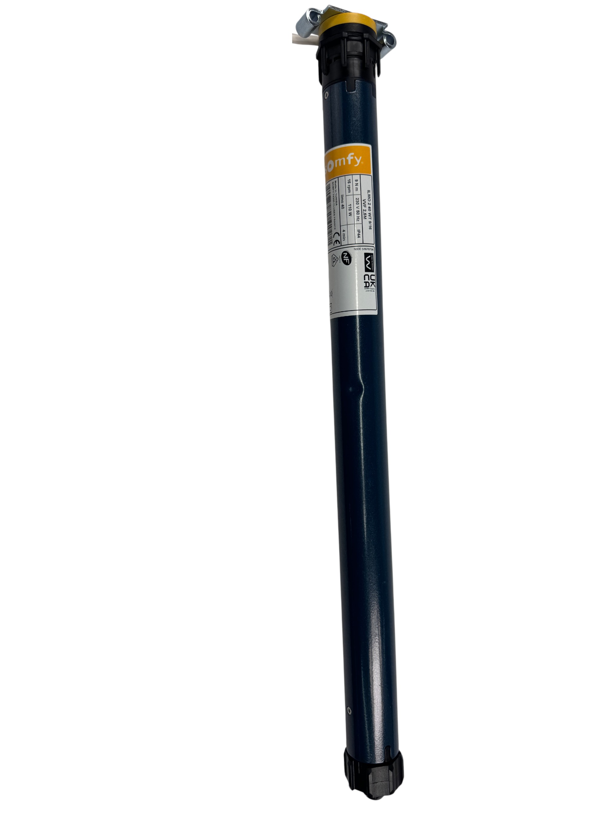 Ilmo 2 40 WT 9/16 BK 40x0,6 2,5mw