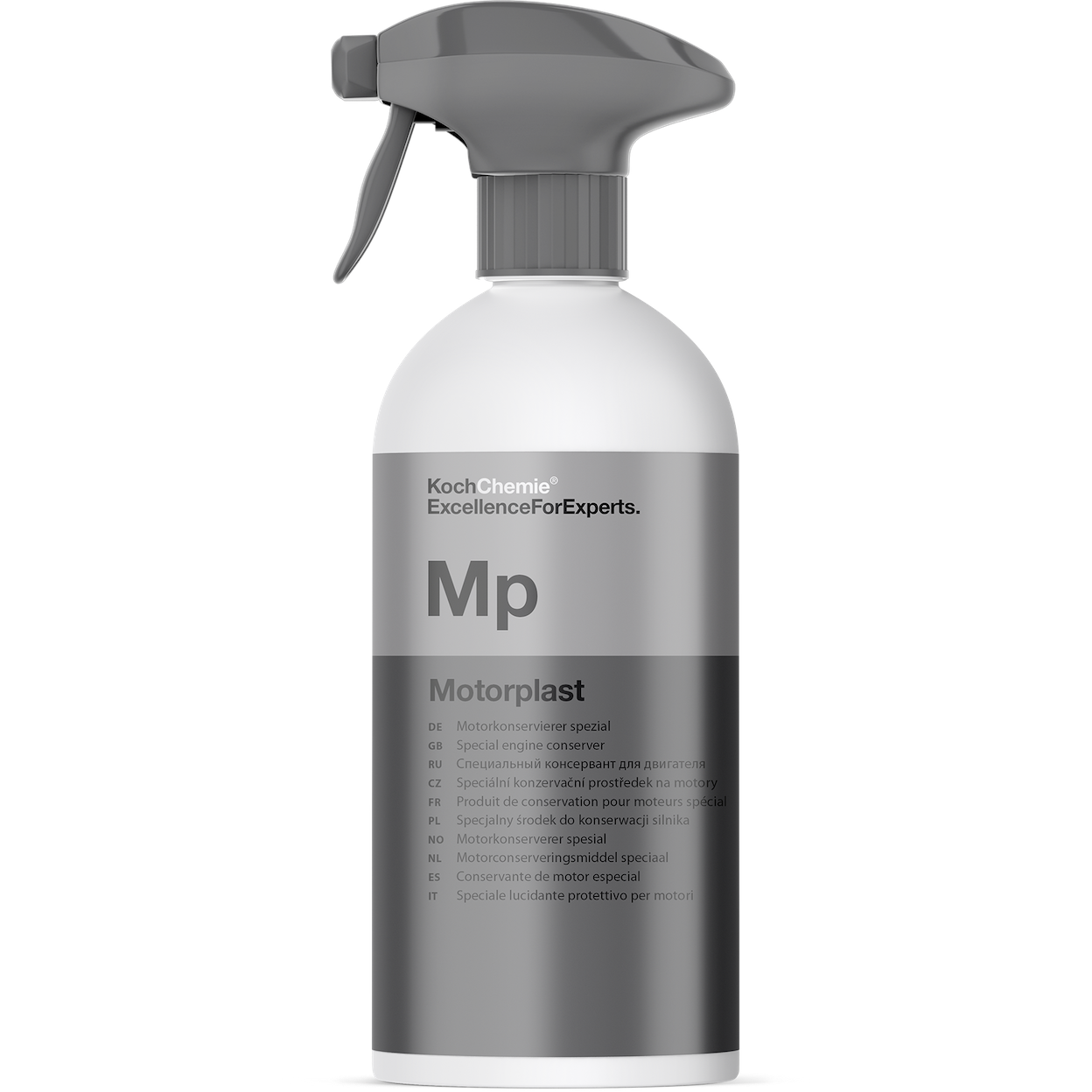 Koch Chemie Motorplast Pfelgemittel Motorkonservierer Spezial 236500