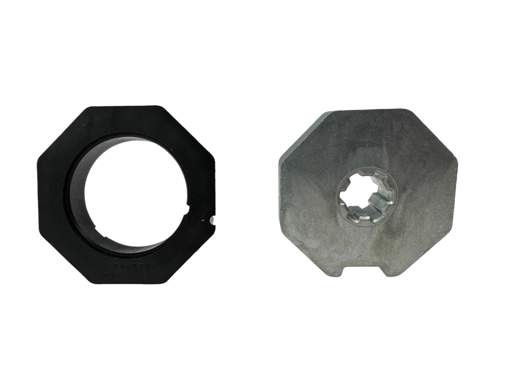 SW70 Adapterset Selve mit Laufring- und Kupplungsadapter