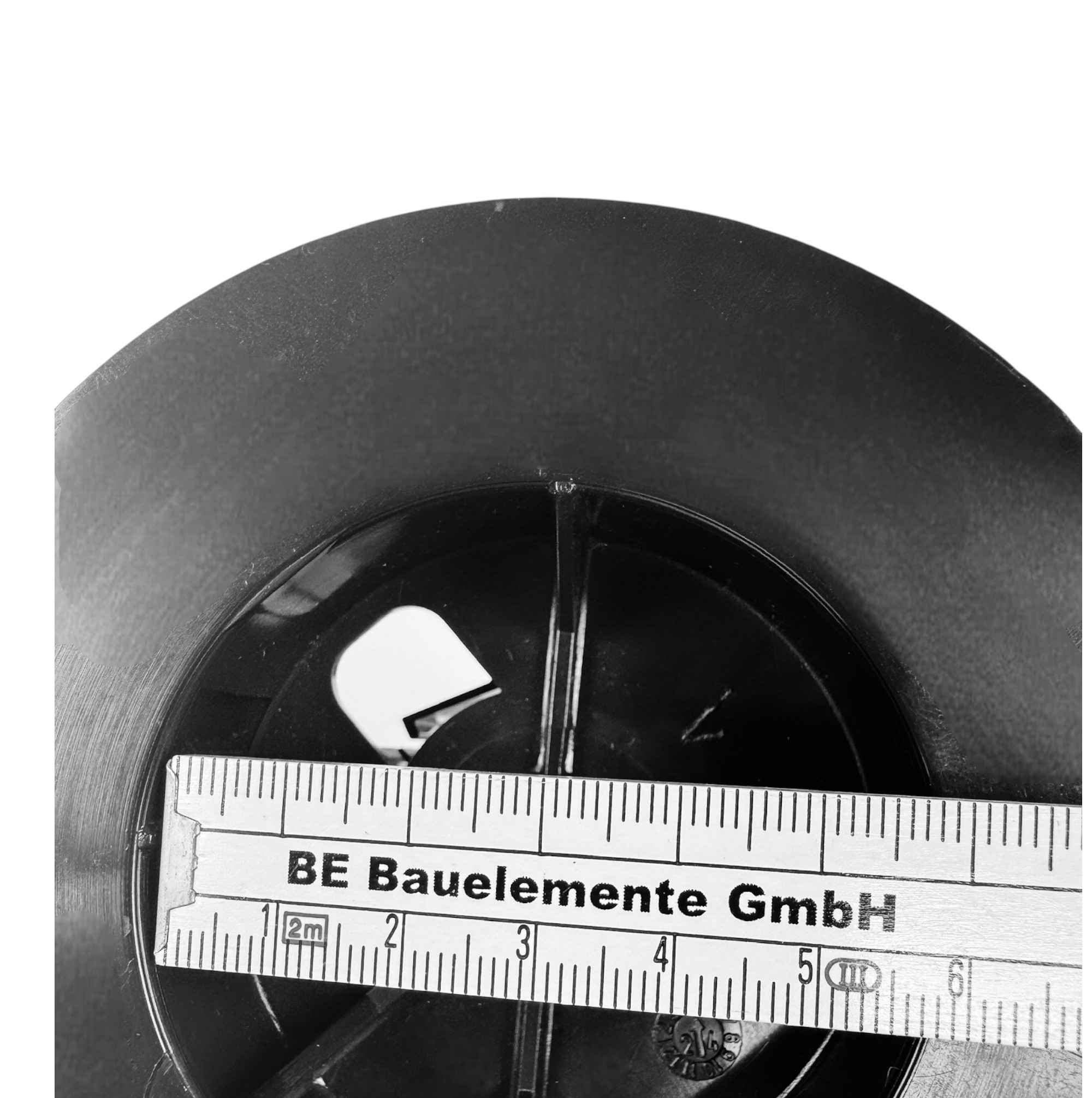 Selve Mini-Gurtscheibe, lang, SW 40, mit Walzenkapsel - lang