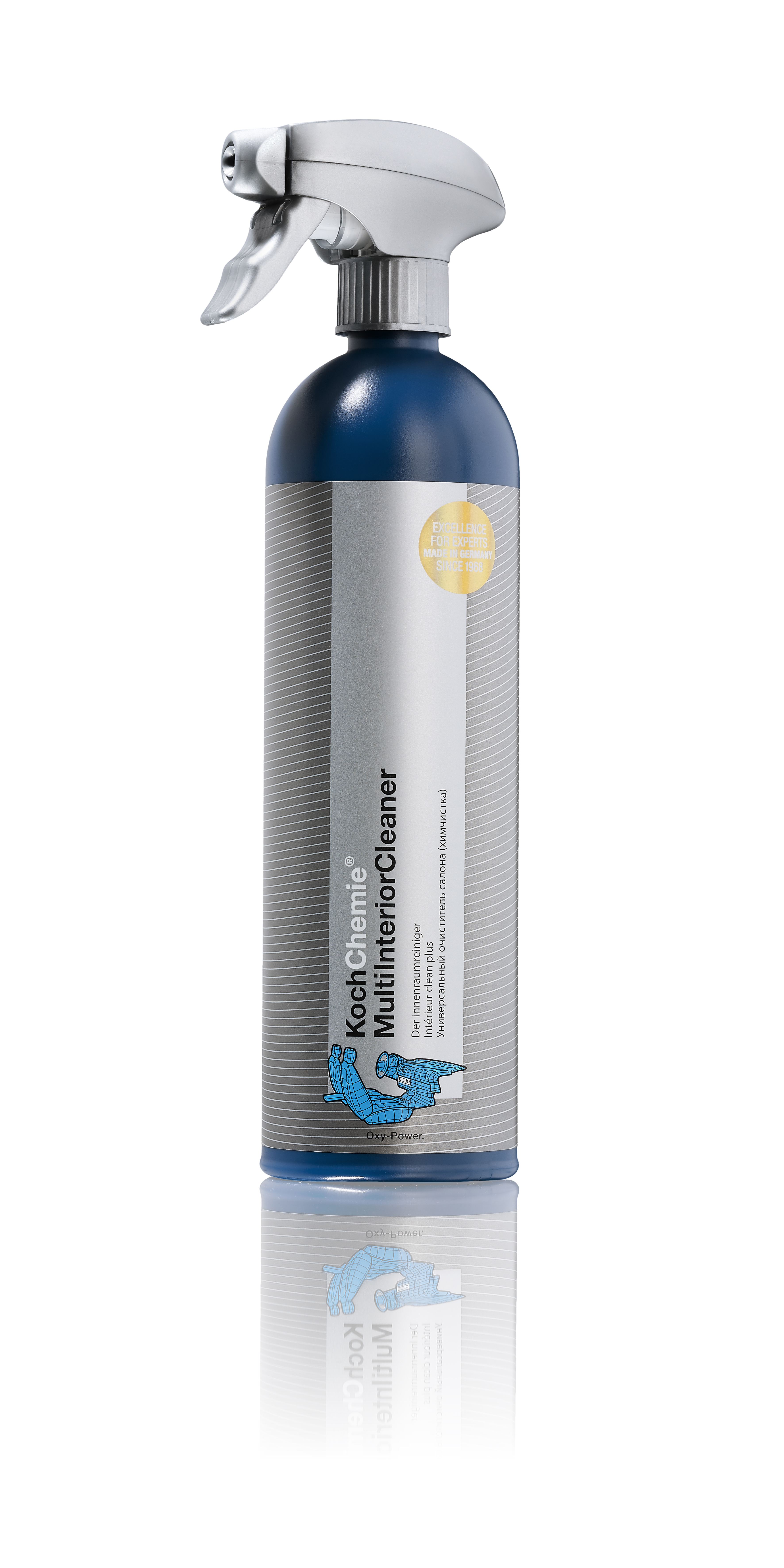 Koch Chemie Multi Interior Cleaner 750ml inkl. Sprühkopf