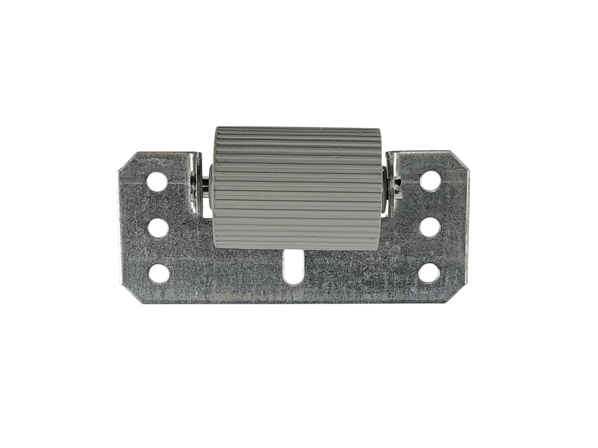 Leitrolle 30mm Durchmesser bis zu 23mm Gurtbreite, 90mm lang, 40mm breit