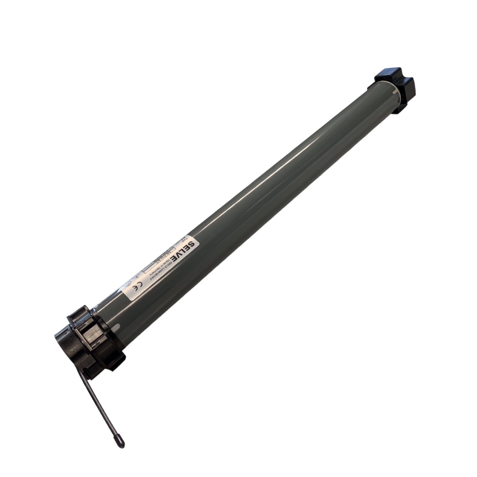 Selve SE Pro-RC 2/10 Rollladenmotor Funk inkl. SW 60 Wellenadapter + Anschlusskabel 2,5 m