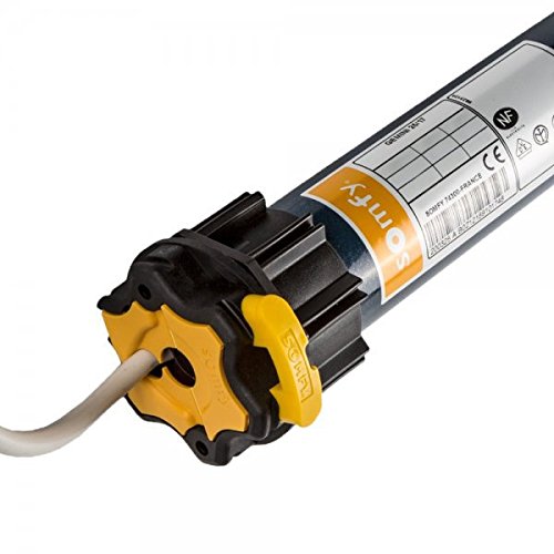 Somfy HiPro LT 50 Start 6/17 Rollladenmotor SW60
