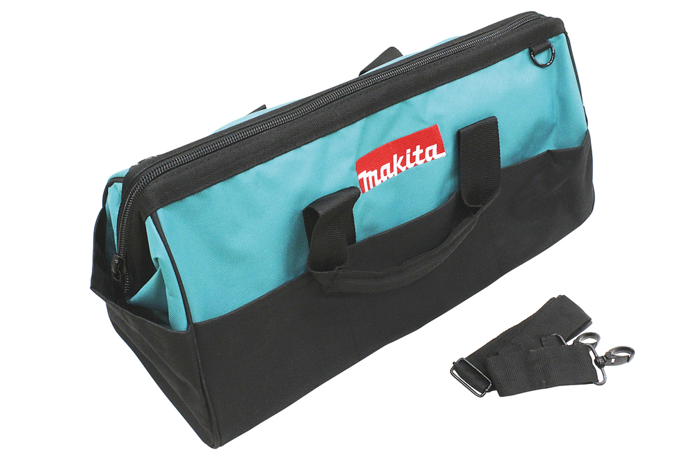 Makita  Werkzeug-Tasche schwarz-blau