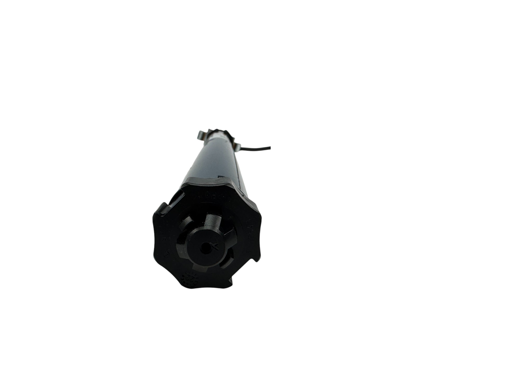 Somfy Ilmo 2 40 WT 13/10 BK 40x0,6 2,5M Kabel