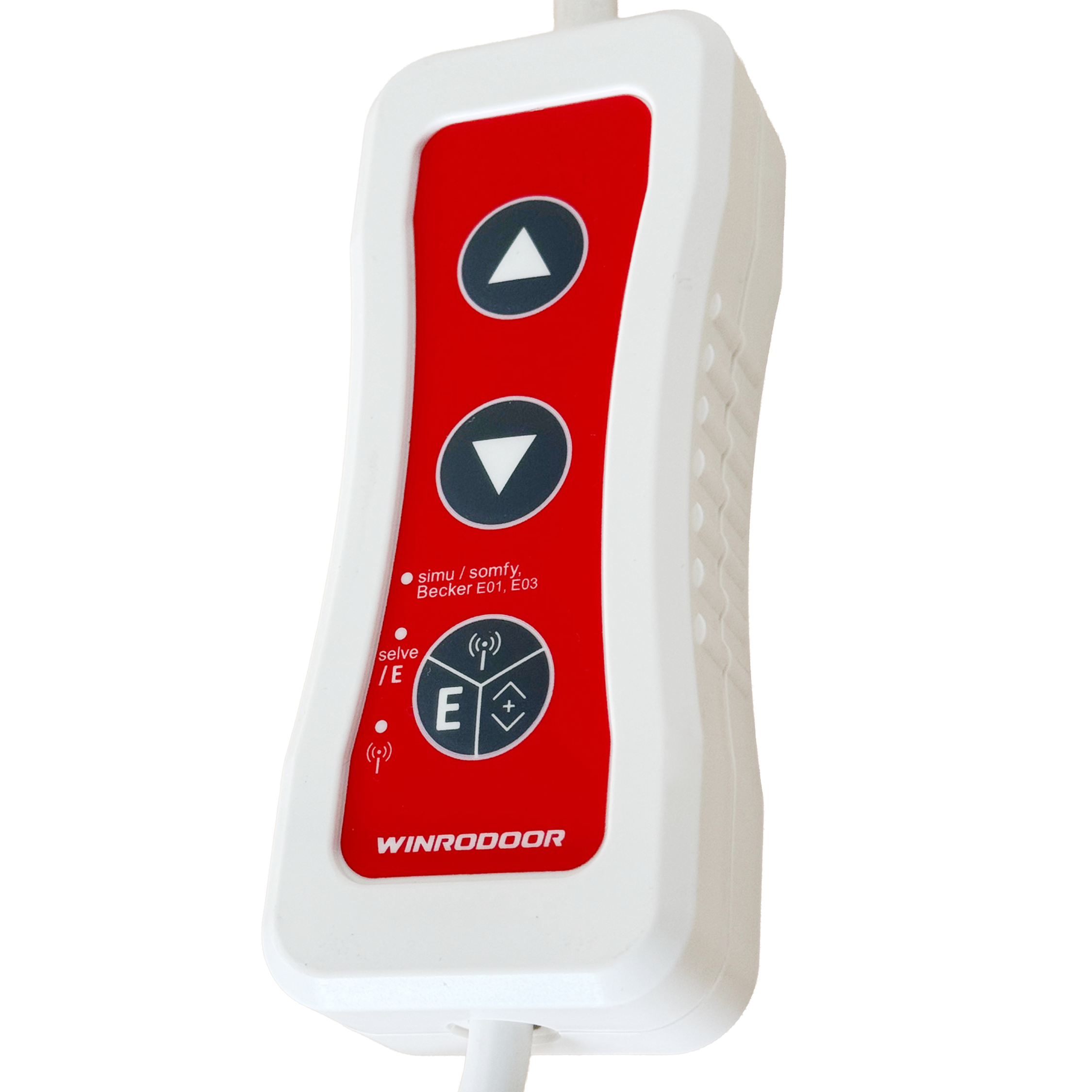 Winrodoor Einstellhilfsschalter EHS für 230V AC Antriebe kompatibel mit Somfy, Selve, Simu, Becker