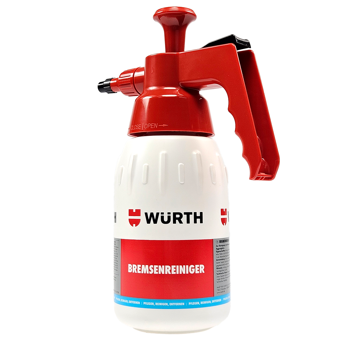 Würth Pumpsprühflasche 1L unbefüllt