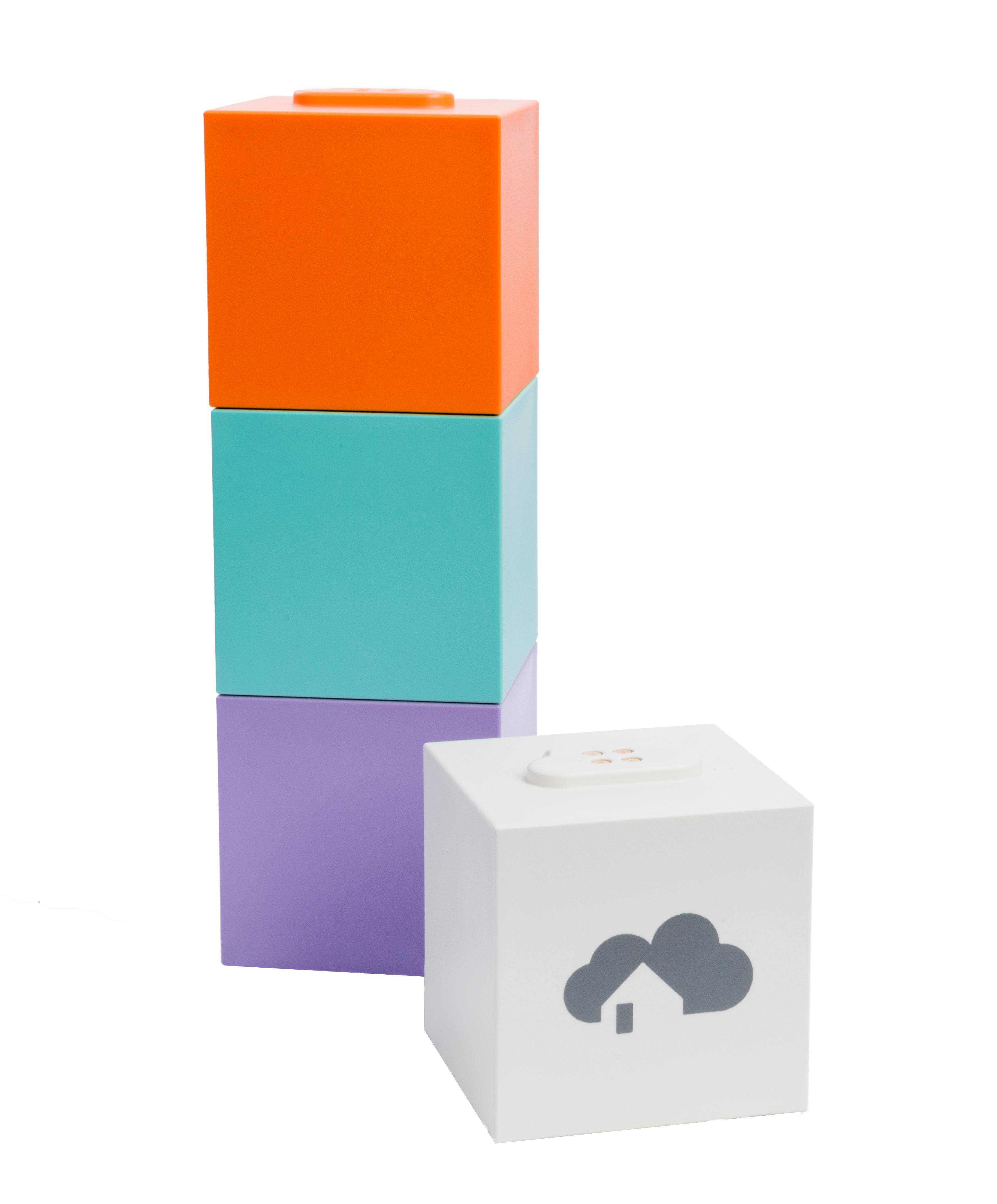 Homee Brain Cube - die Basis für alle ergänzenden Smarthome-Bausteine