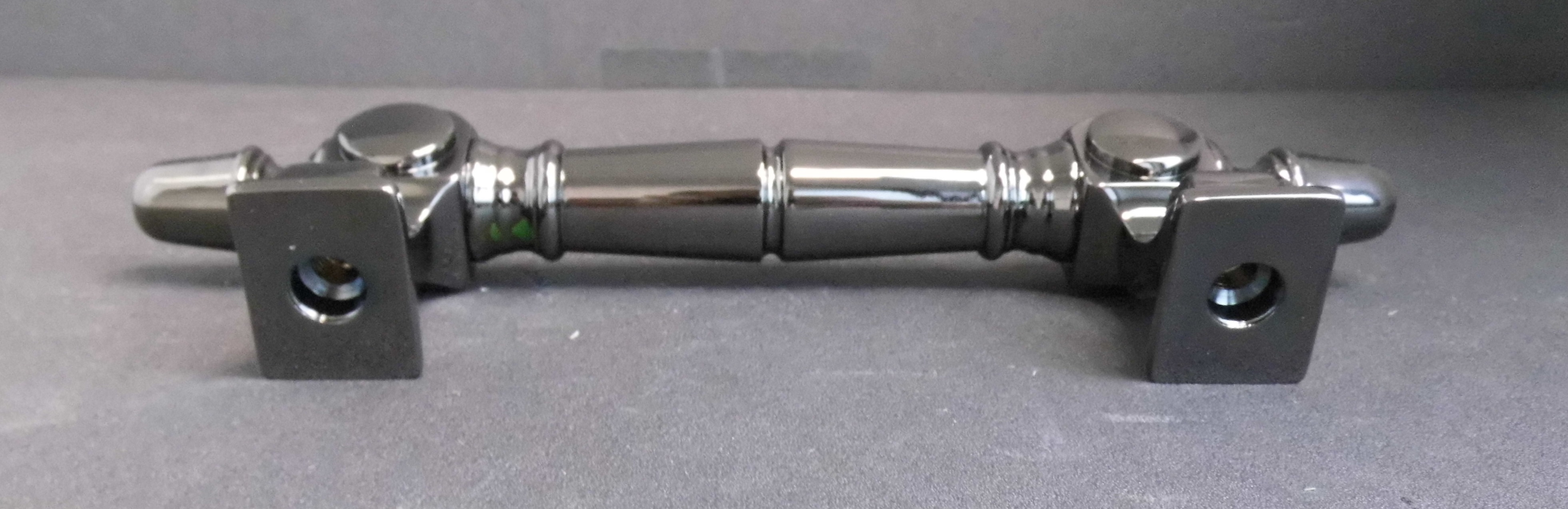Basch Messingtürstoßgriff 430