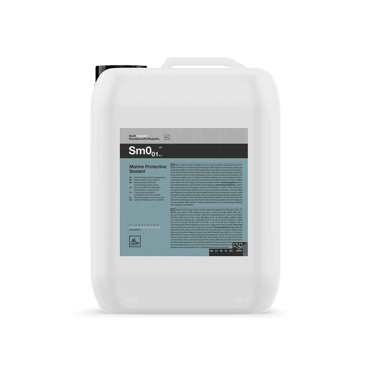Koch Chemie Marine Protective Sealant 0,5L