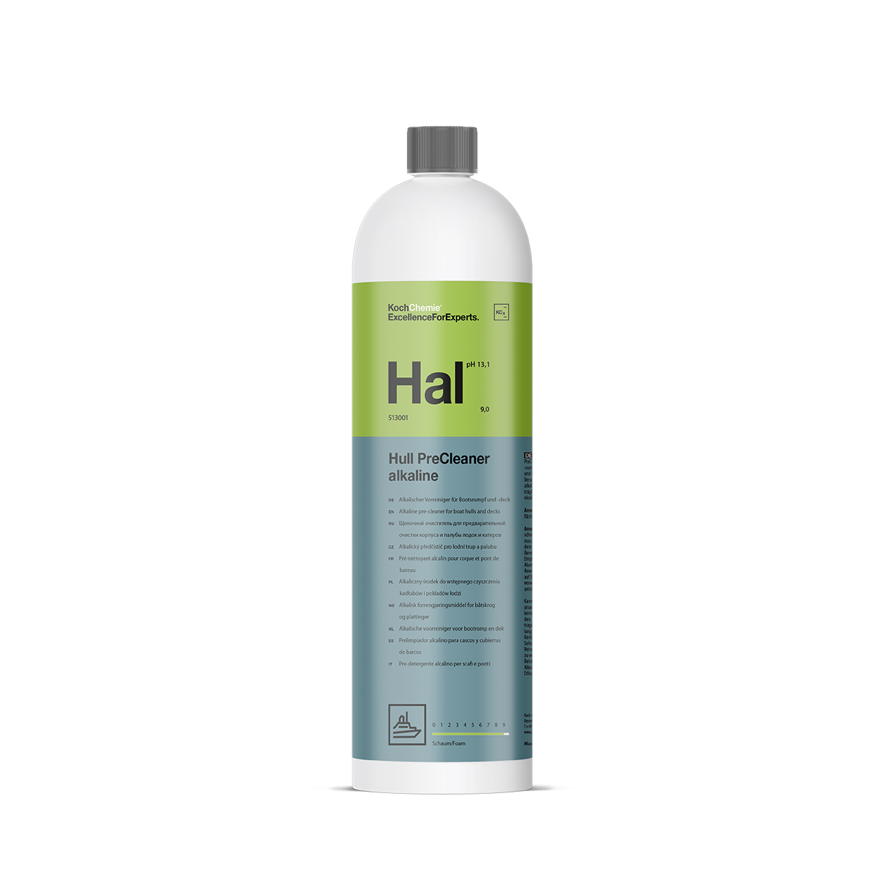 Koch Chemie Hull PreCleaner alkaline 1L