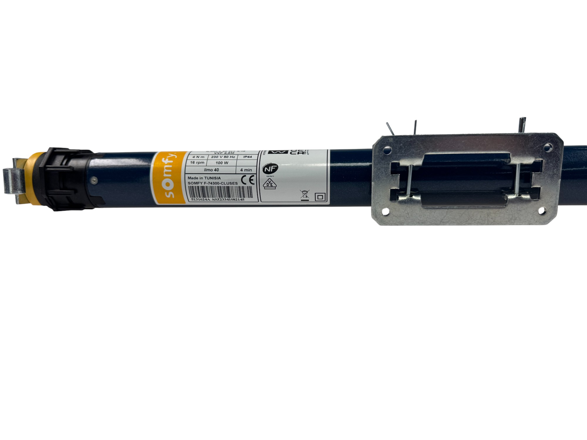 Ilmo 2 40 WT 4/16 BK 40x0,6 2,5mw