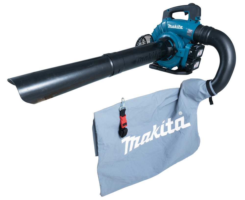 Makita Akku-Laubbläser und -sauger 2x18V