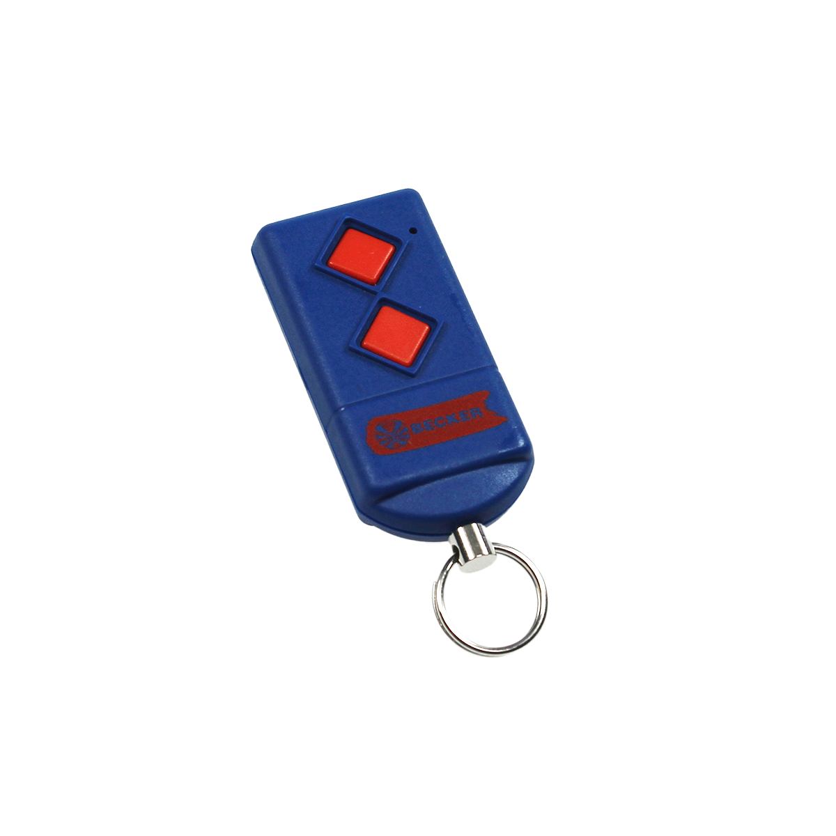 Becker Funkhandsender Micro-Handsender 2-Kanal für Beck-O-Tronic 5 Garagentorsteuerung