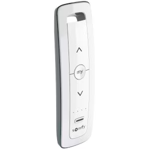 Somfy Handsender Situo 5 io Pure II (weiß + neues Design)