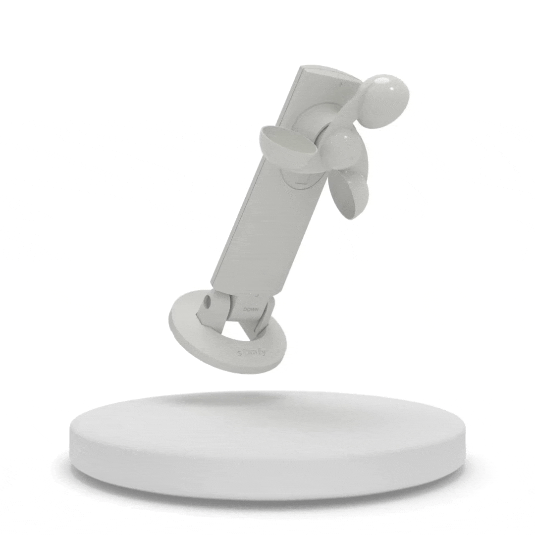 Somfy Eolis WireFree io – Kabelloser Windsensor für Markisen und Raffstoren 1816084