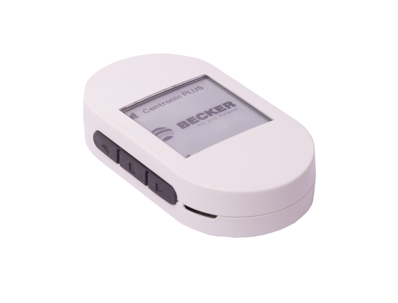 Becker Centronic SensorControl SC631 PLUS