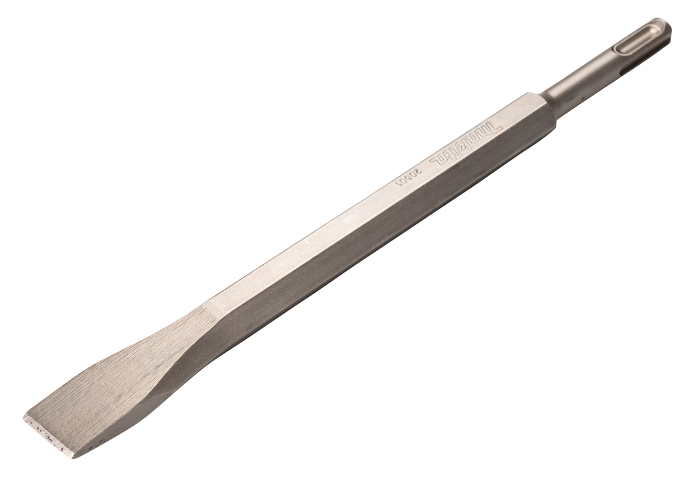 Makita Fliesenmeißel SDS+ D-08729 Maschinenmeißel Fliesenmeißel Kaltmeißel