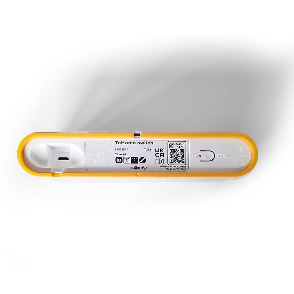 Somfy TaHoma Switch Smarthomesteuerung 1870594