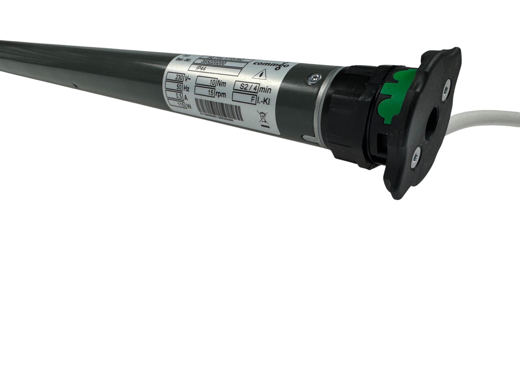 SELVE SE PRO 1/10-RC SW40 Funkantrieb (ehemals SEL PLUS 1/10 RC)