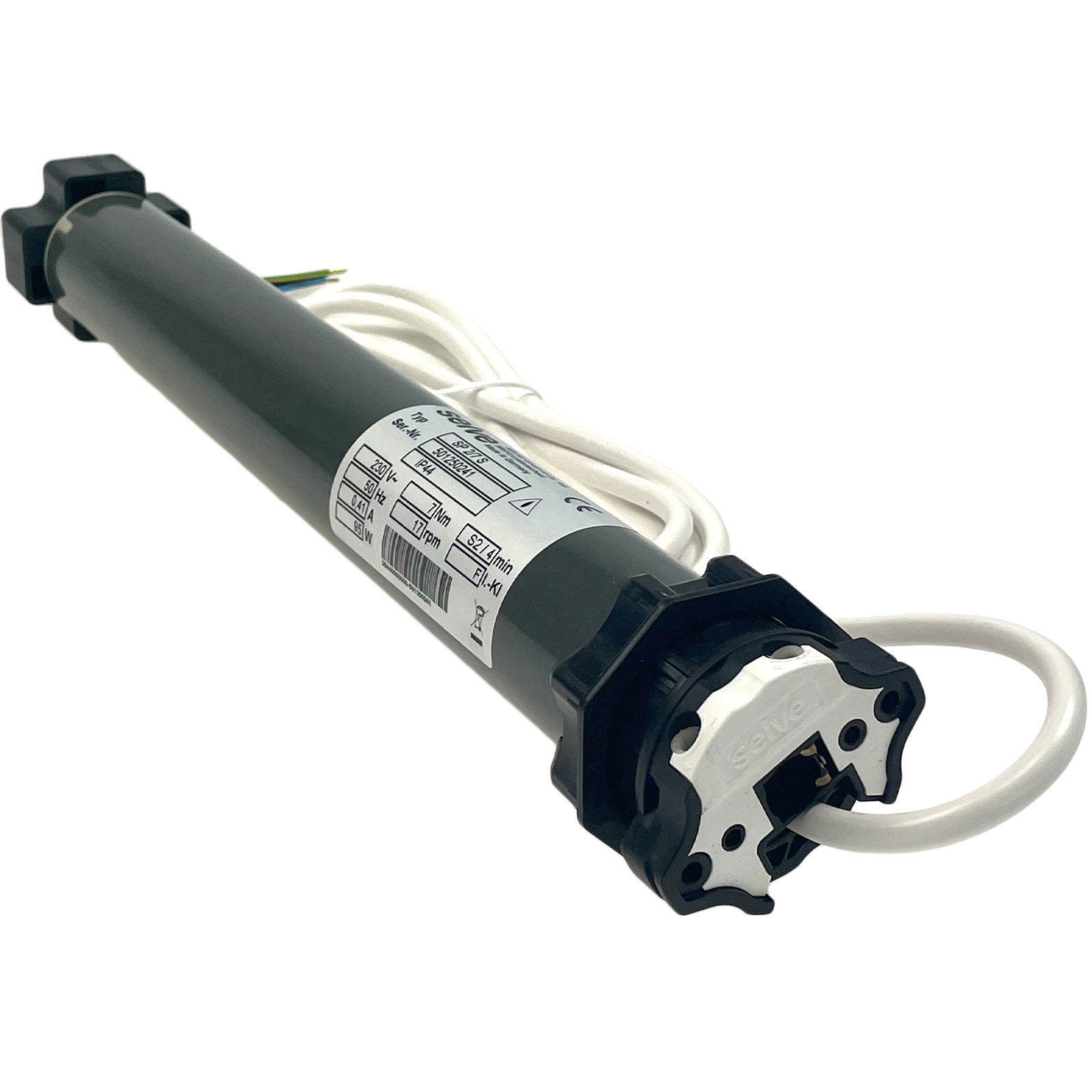 SELVE SP 2/7S (kurze Ausführung) inkl. SW60 Adaptern und Anschlusskabel 2,5 Meter