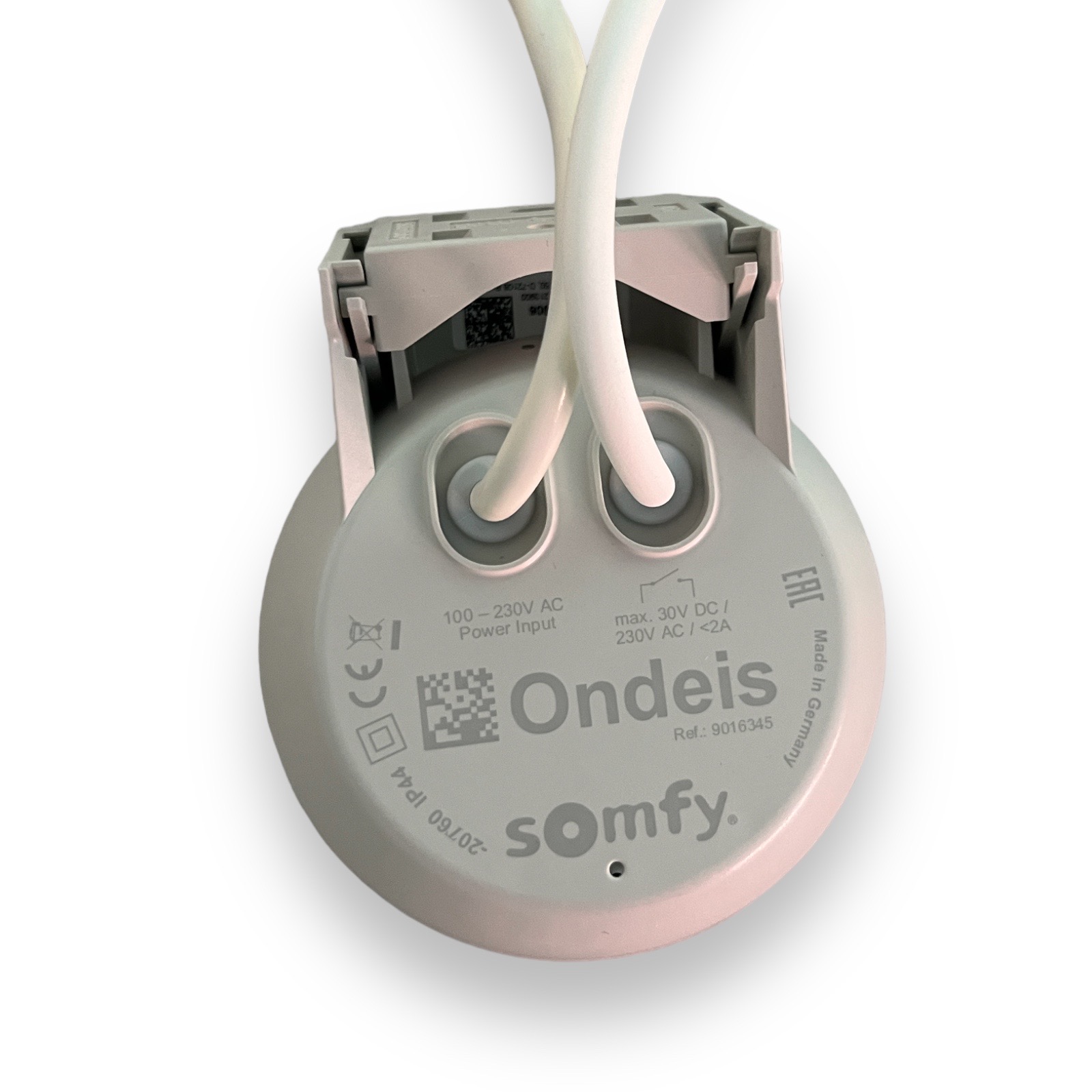 Somfy Regensensor Ondeis