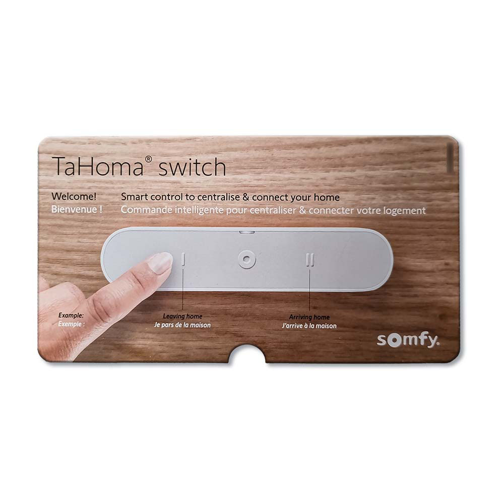 Somfy TaHoma Switch Smarthomesteuerung 1870594