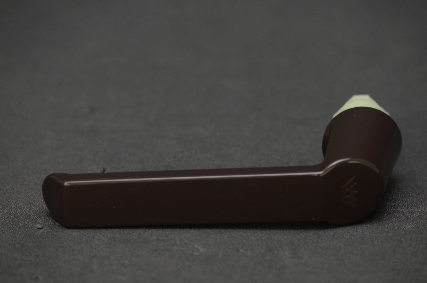 Schüco Reparaturset: Steckgriff, Rosette, Kammergetriebe