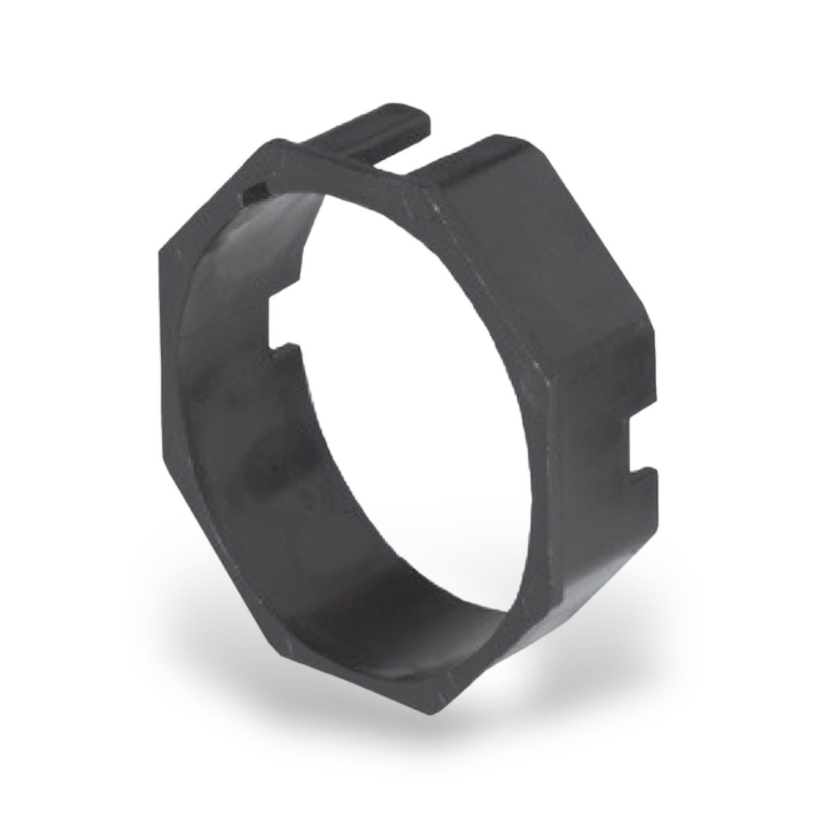Selve Laufring-Adapter für Selve-Rollladenmotoren, für Achtkantwellen SW 50