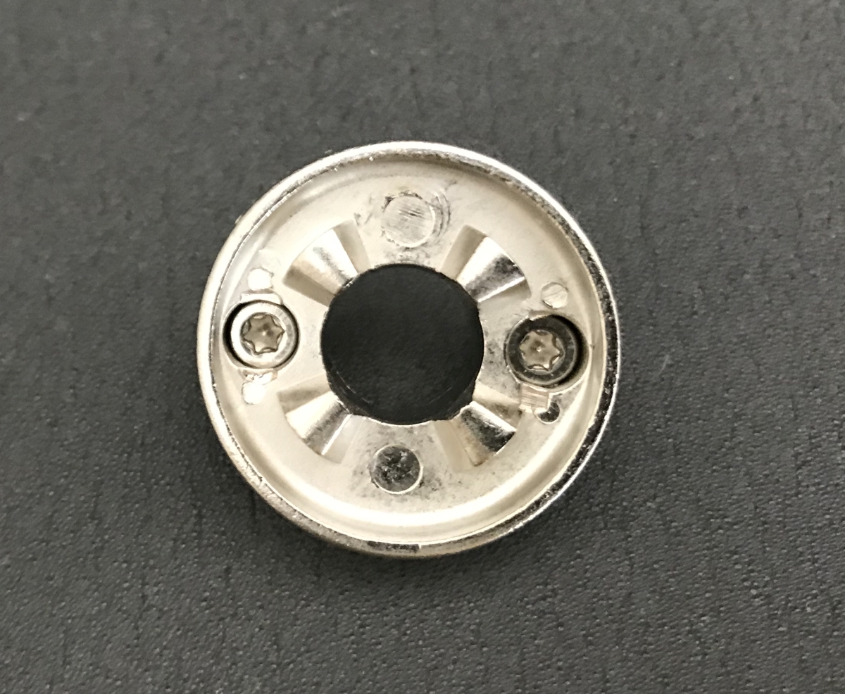 Schüco Reparaturset 23L Steckgriff, Rosette, Kammergetriebe