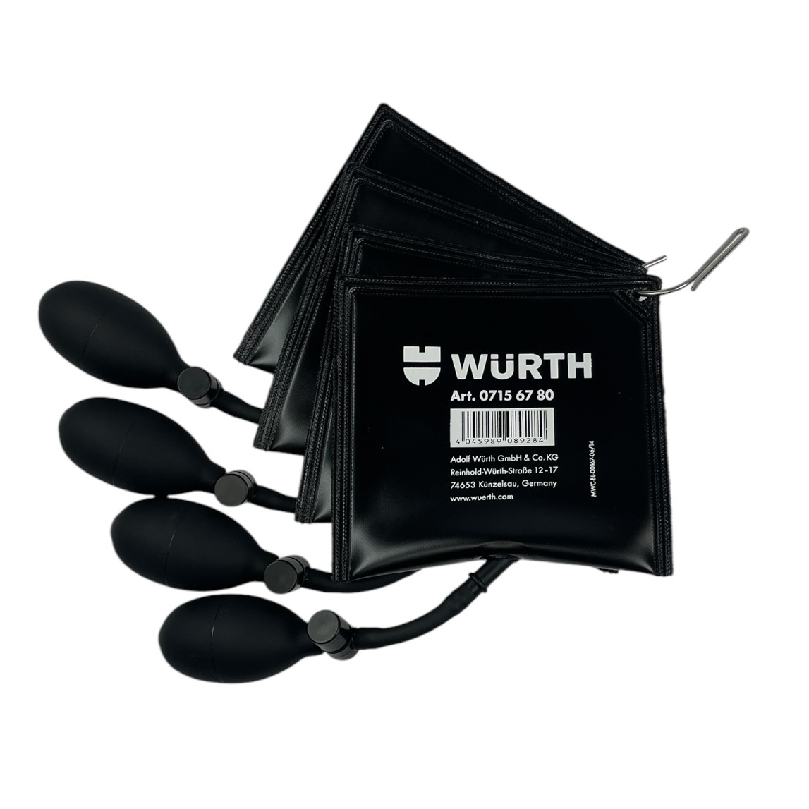 Würth Aufblasbares Luftkissen Amo-Bag 07156780