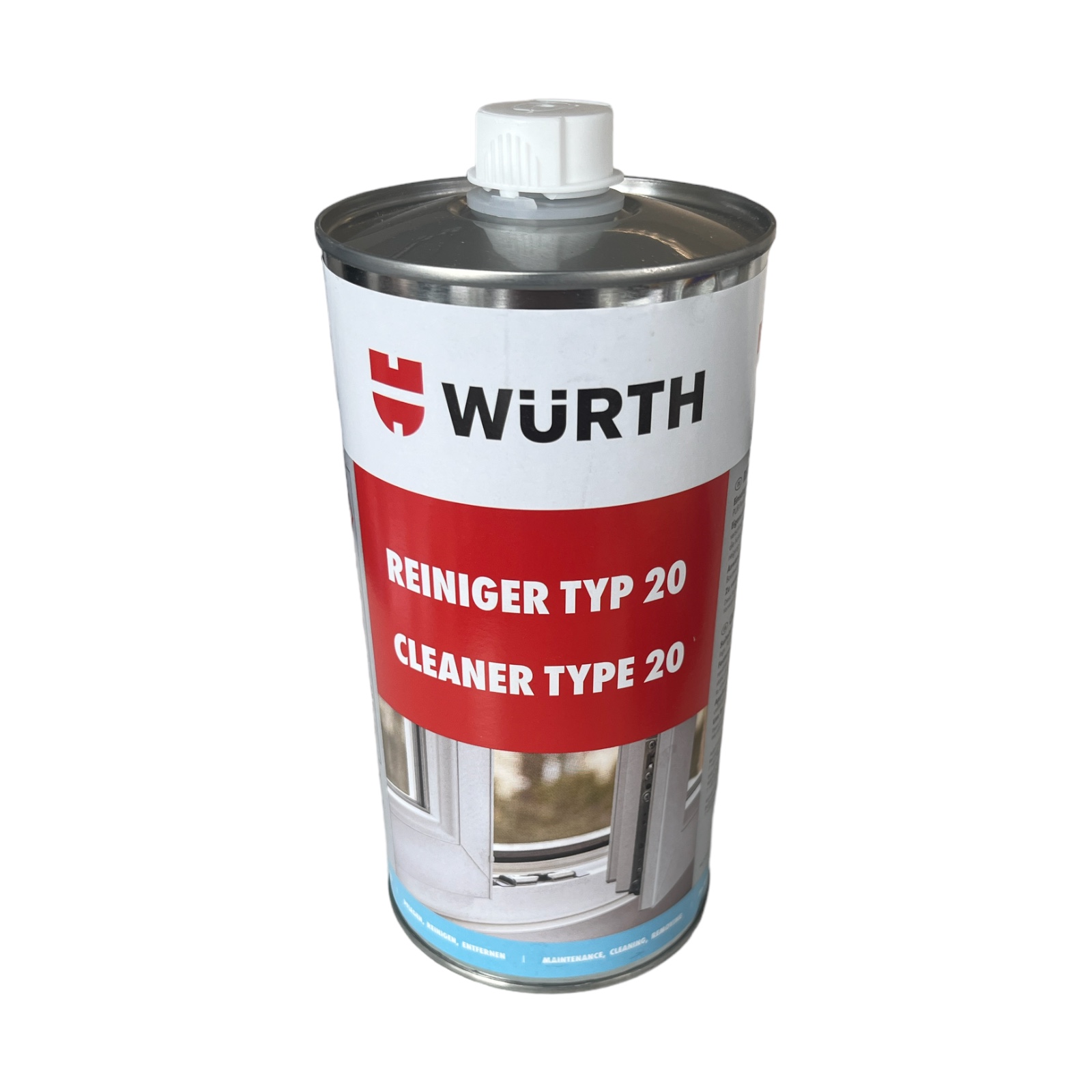 Würth Antistatischer Kunststoffreiniger Typ 20