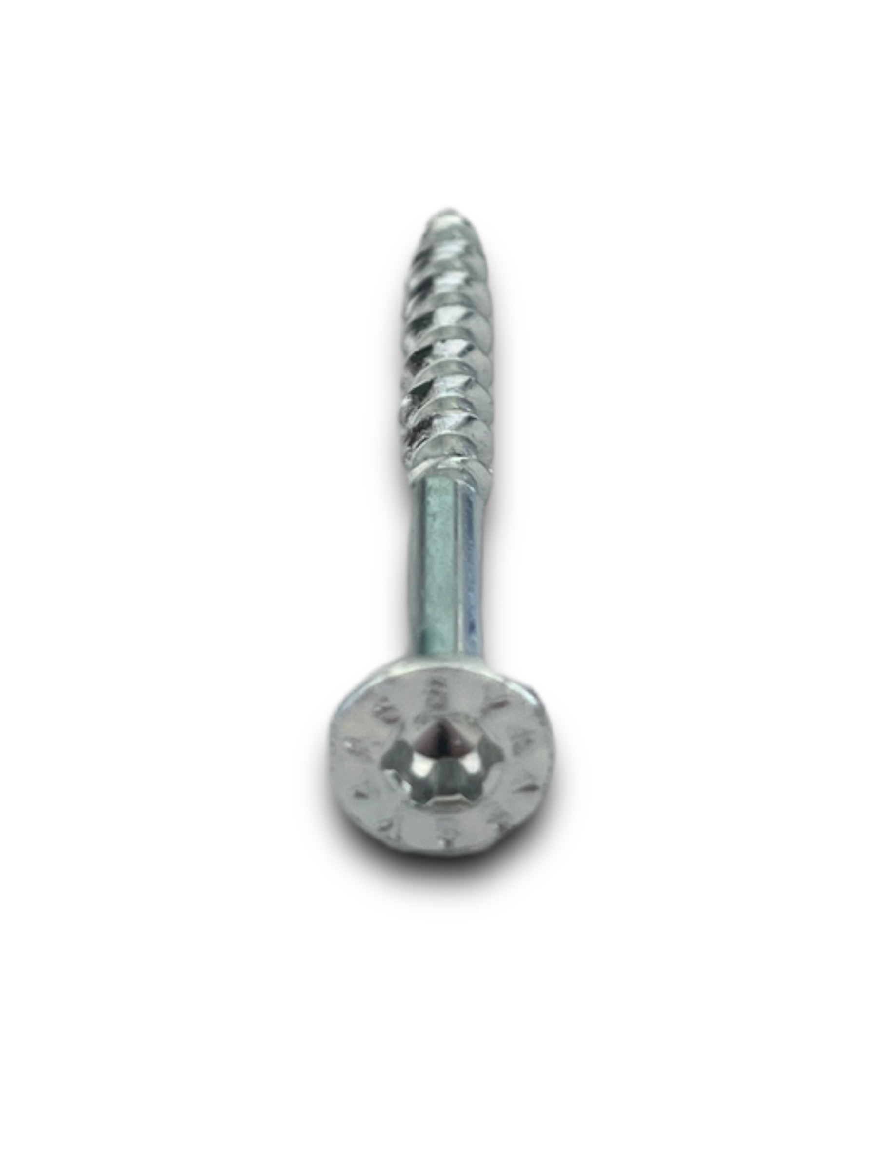 ASSY 4 CSMP 4x40 / 24mm verzinkt TG Senkfrästasche RW, 500 Stk Stahl Schrauben Vollgewinde