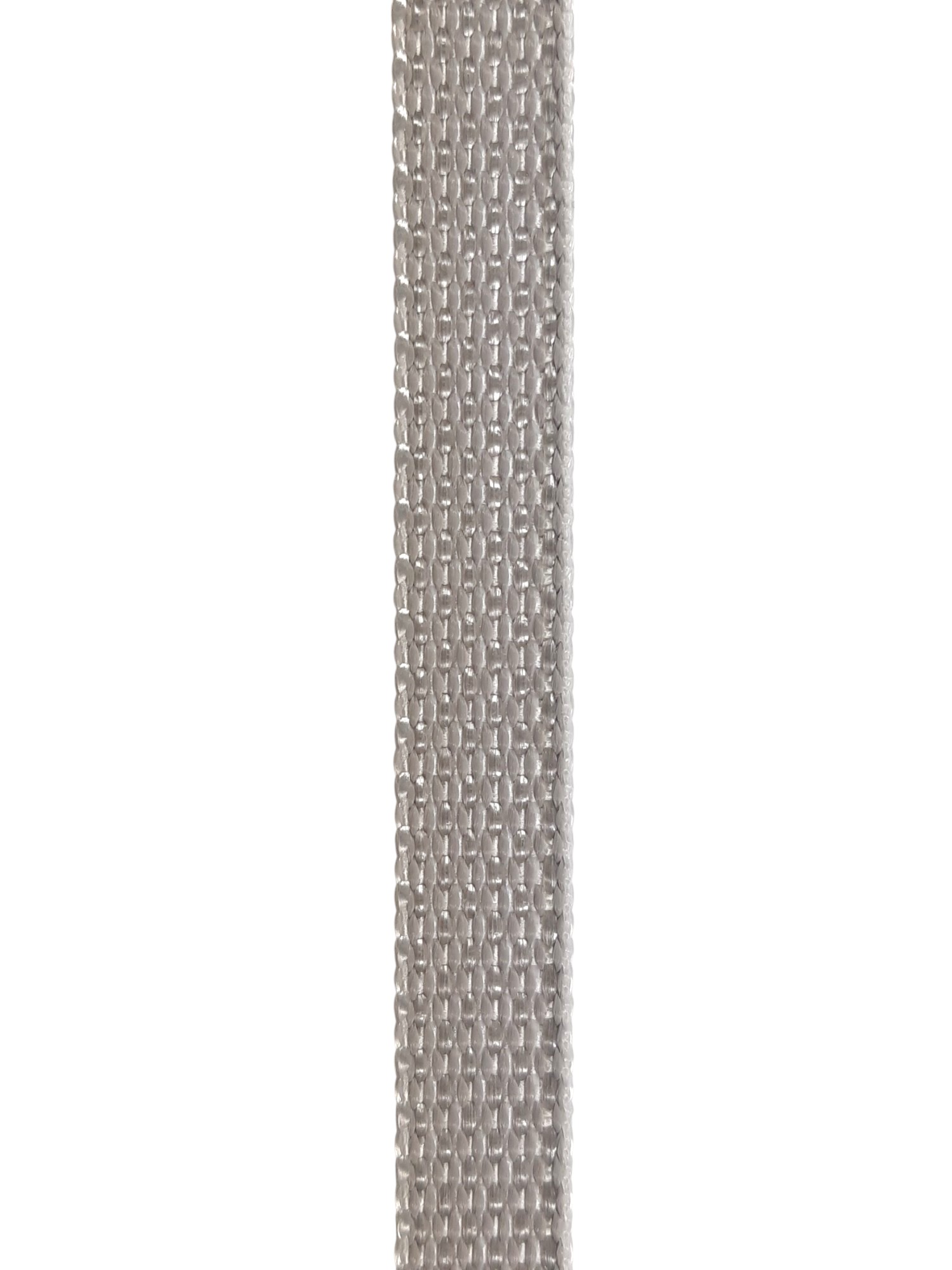 Minigurt gurt gurtband 14 mm, grau, 5 m